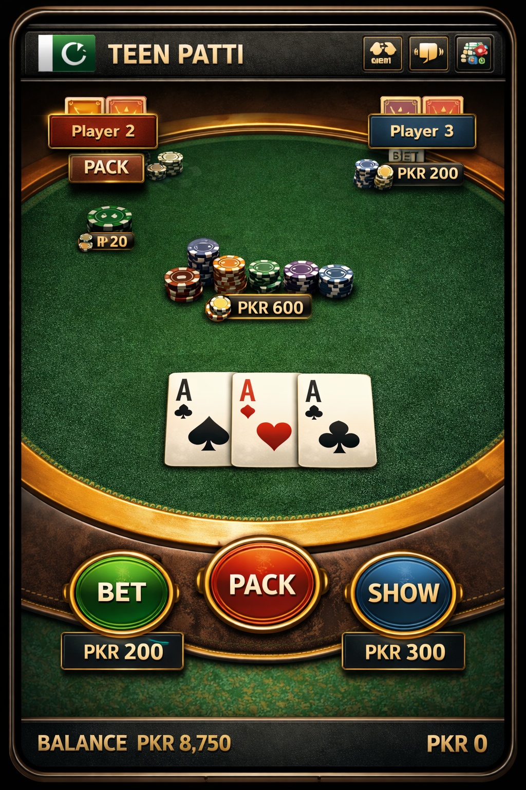 Mahadev Betting App game