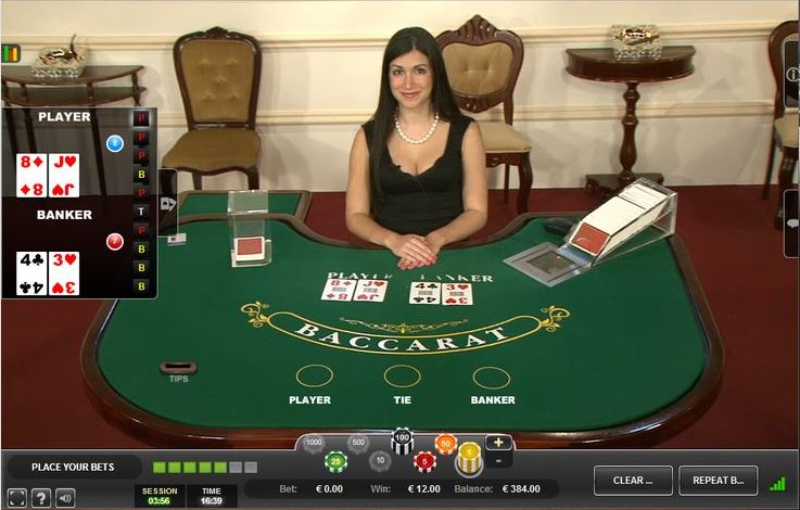 Mahadev Betting App Live Casino